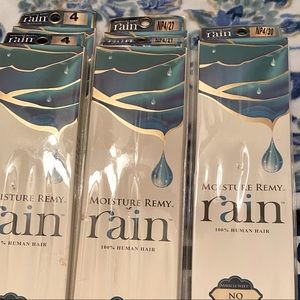 100% REMY Human Hair